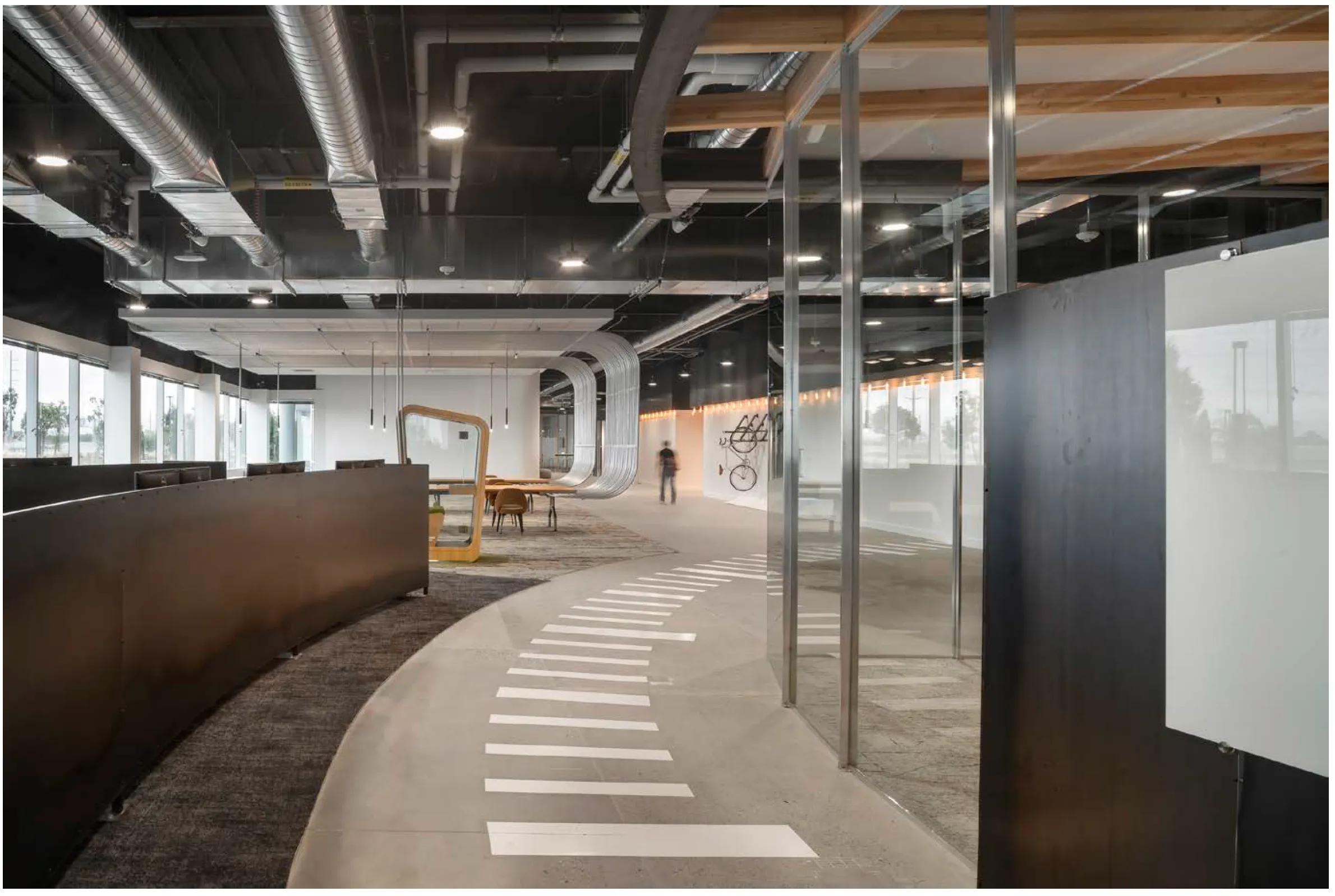 CDK Global Office — Commercial Interior