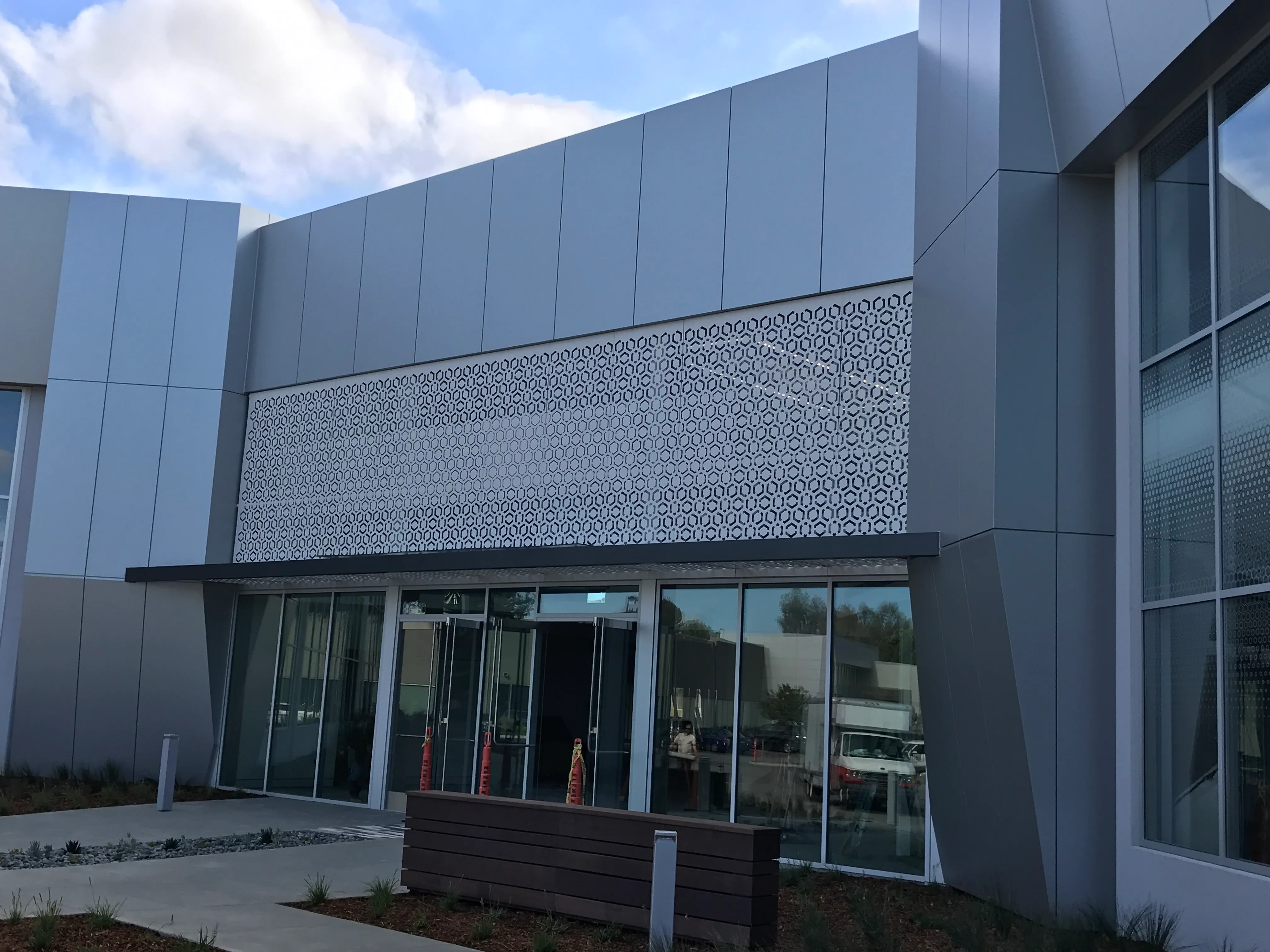 Junction Avenue — Commercial / Amenity