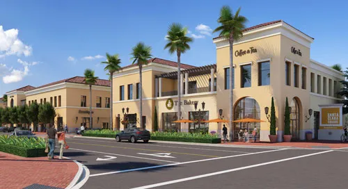 Santa Clara Square — Commercial / Mixed-Use