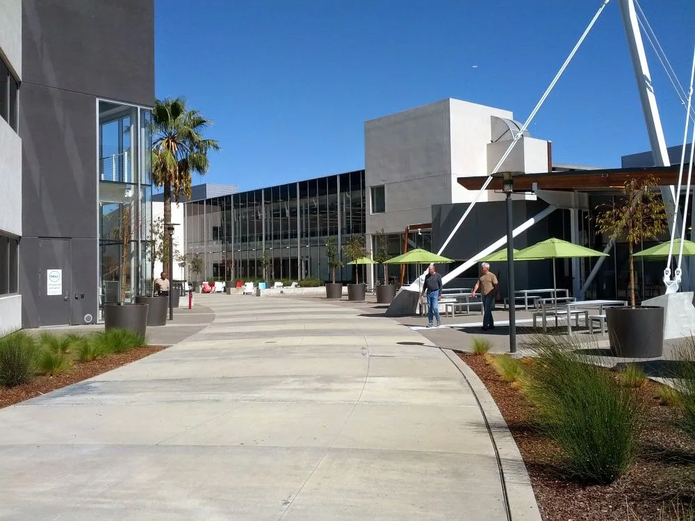 Stadium Tech Center — Commercial Office